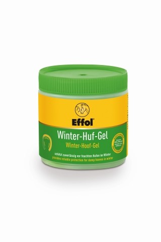 Breeches.com Effol Winter Hoof-Gel- 17 fl oz (500 ml) Tub - Horse Care