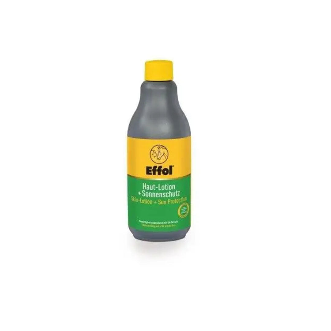 Bottle of Effol lotion