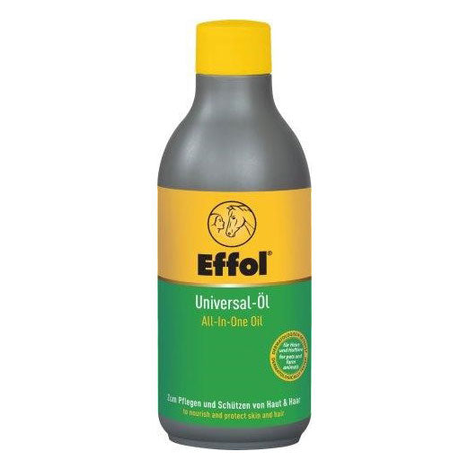 Breeches.com Effol All in One Oil- 8.5 fl oz (250 ml) Bottle - Horse Care
