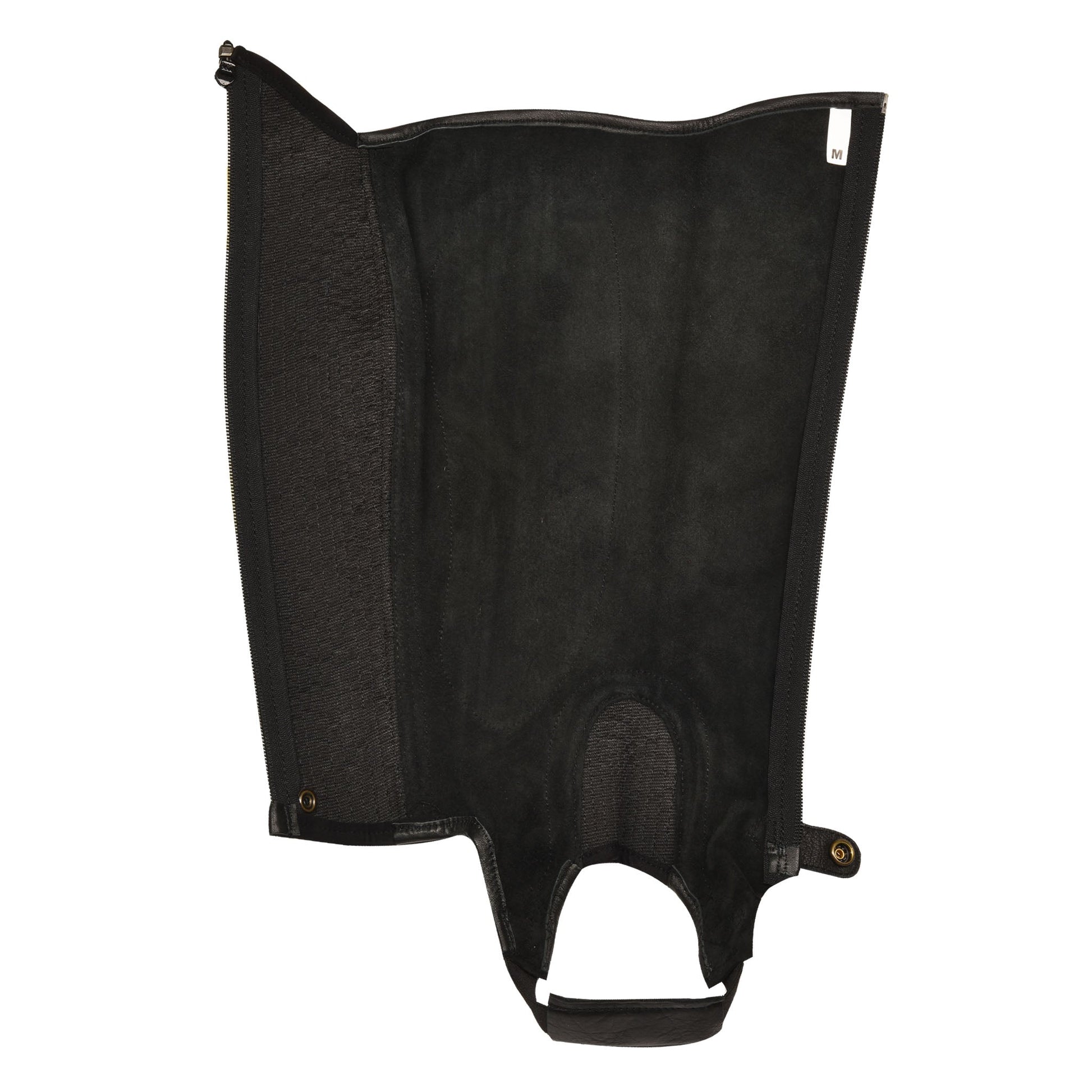 leather hapf chaps