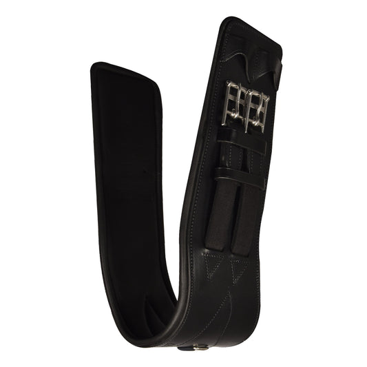 Ovation Riding Comfort Padded Dressage Girth for Horses