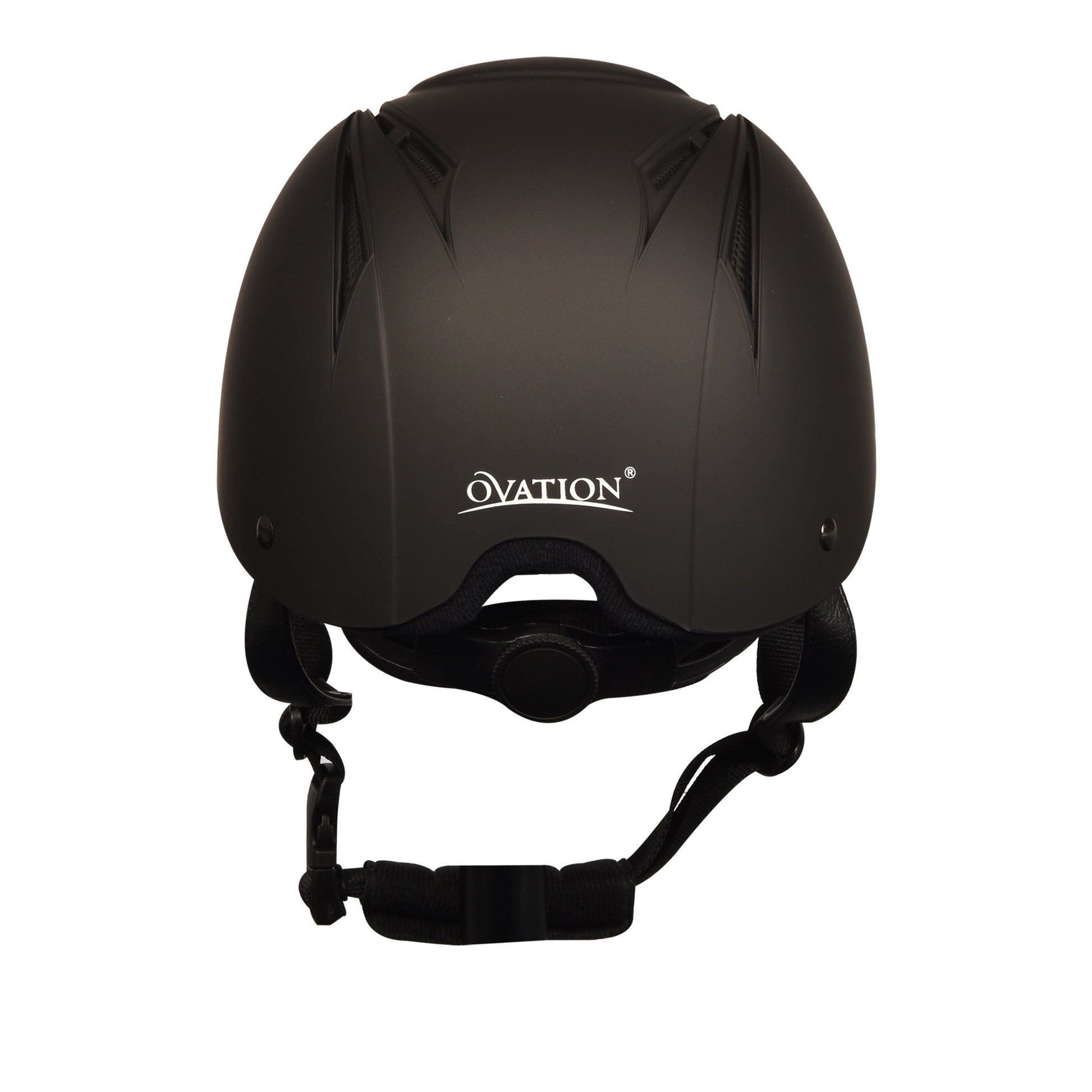 black and silver riding helmet