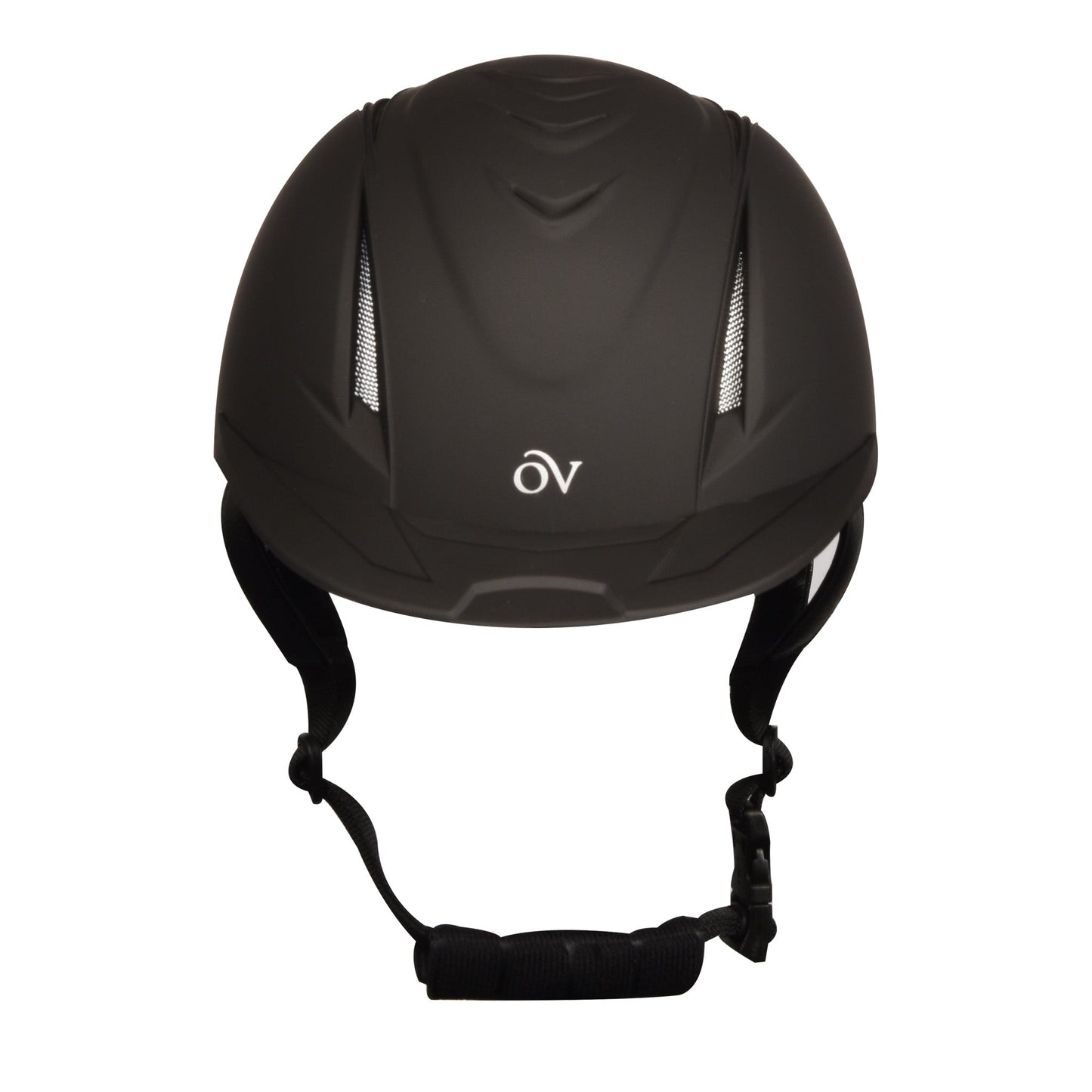 black and silver riding helmet