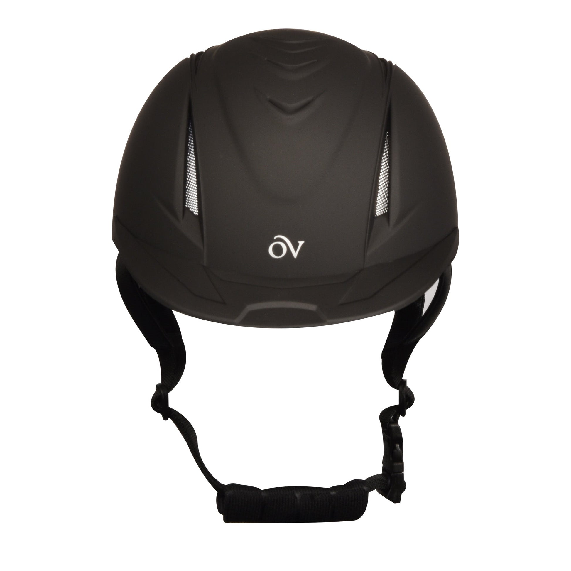 black and silver riding helmet