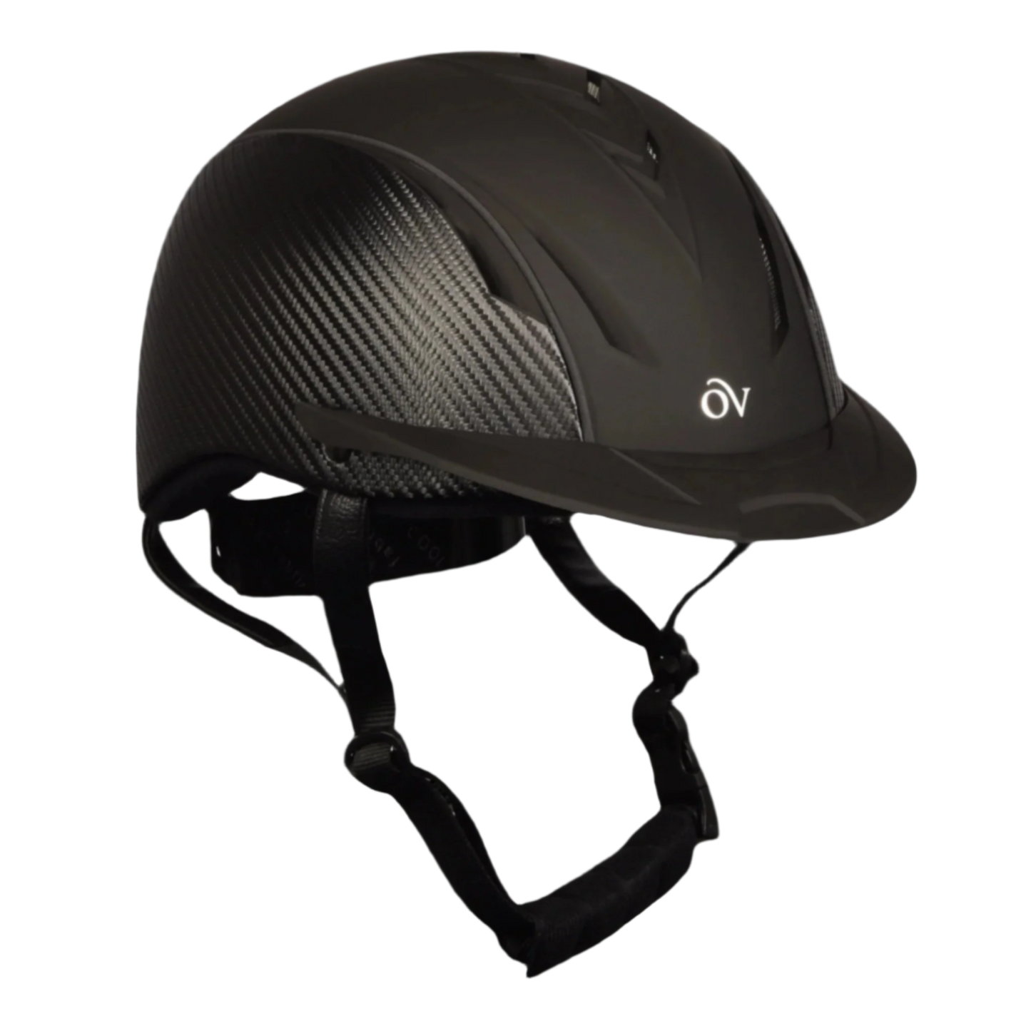 Sync with Carbon Fiber Helmet