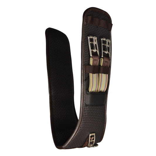 brown horse girth