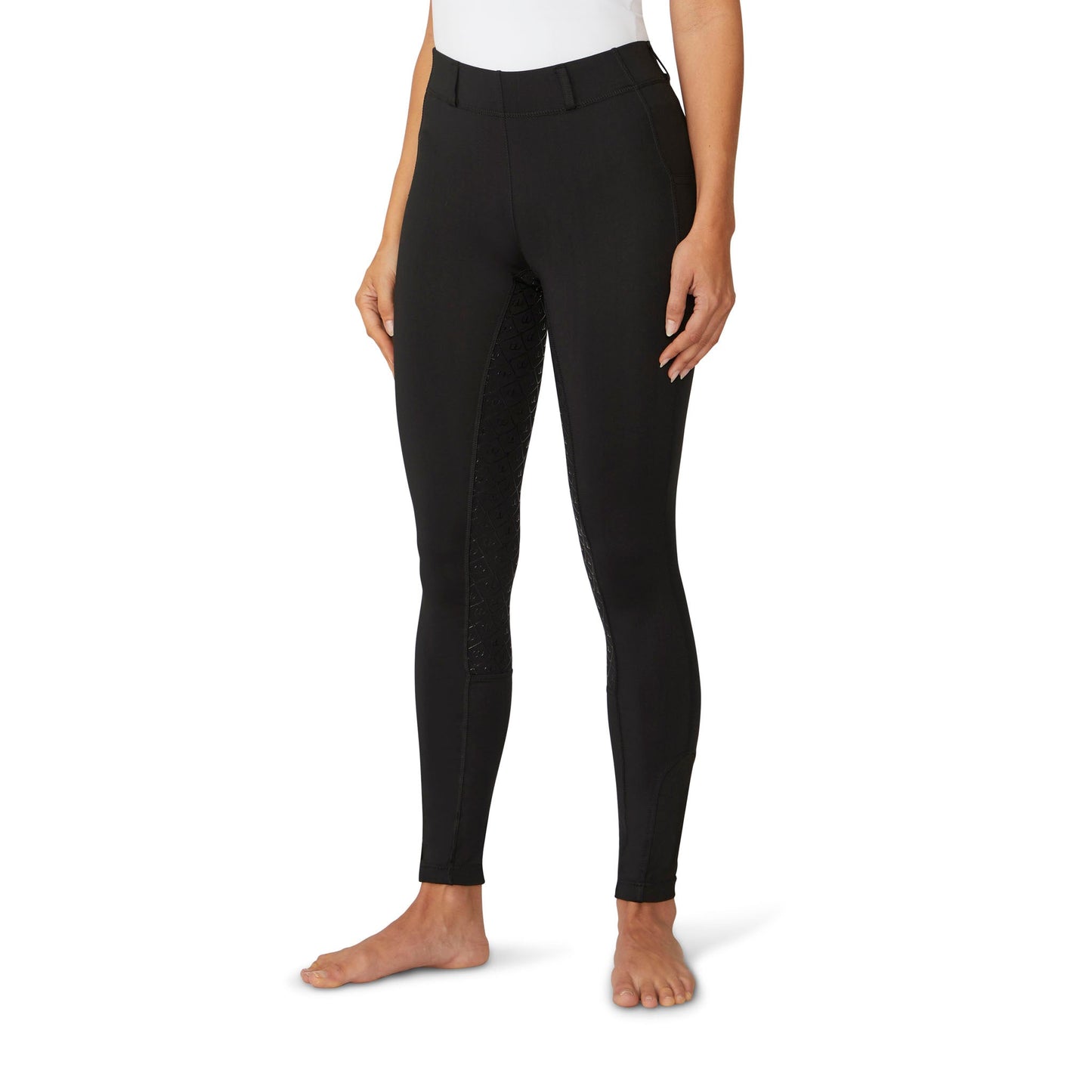 Ovation Women's AeroWick Full Seat Tight - Black