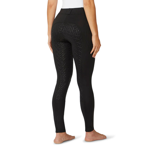 Ovation Women's AeroWick Full Seat Tight - Black