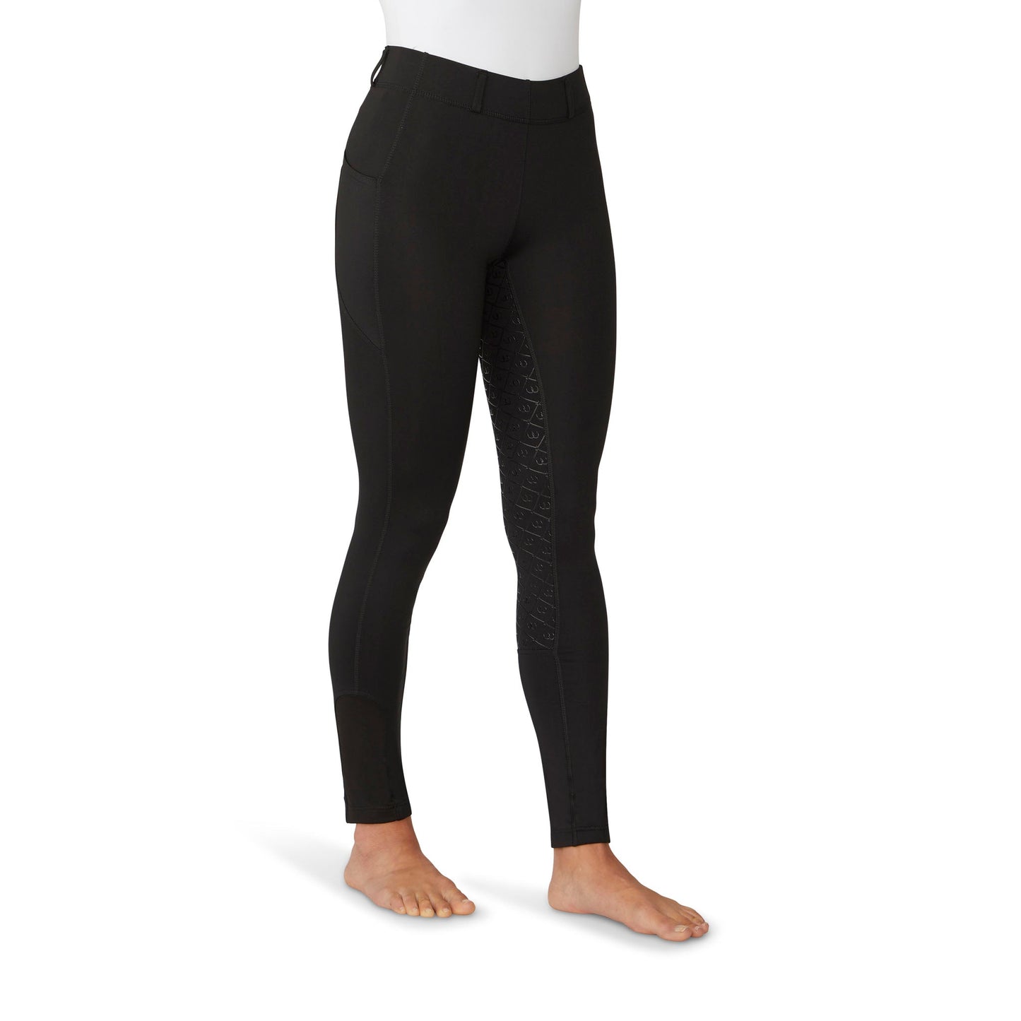Ovation Women's AeroWick Full Seat Tight - Black