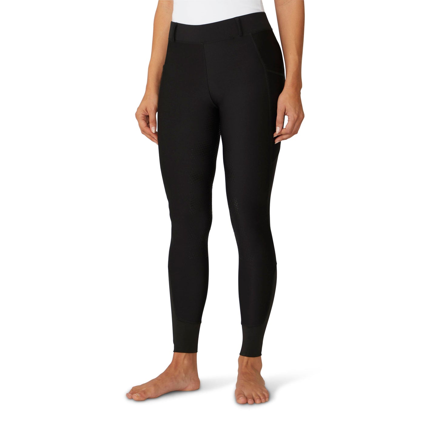 Ovation Women's Equinox Full Seat Tight - Black