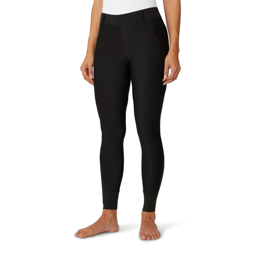 Ovation Women's Equinox Full Seat Tight - Black