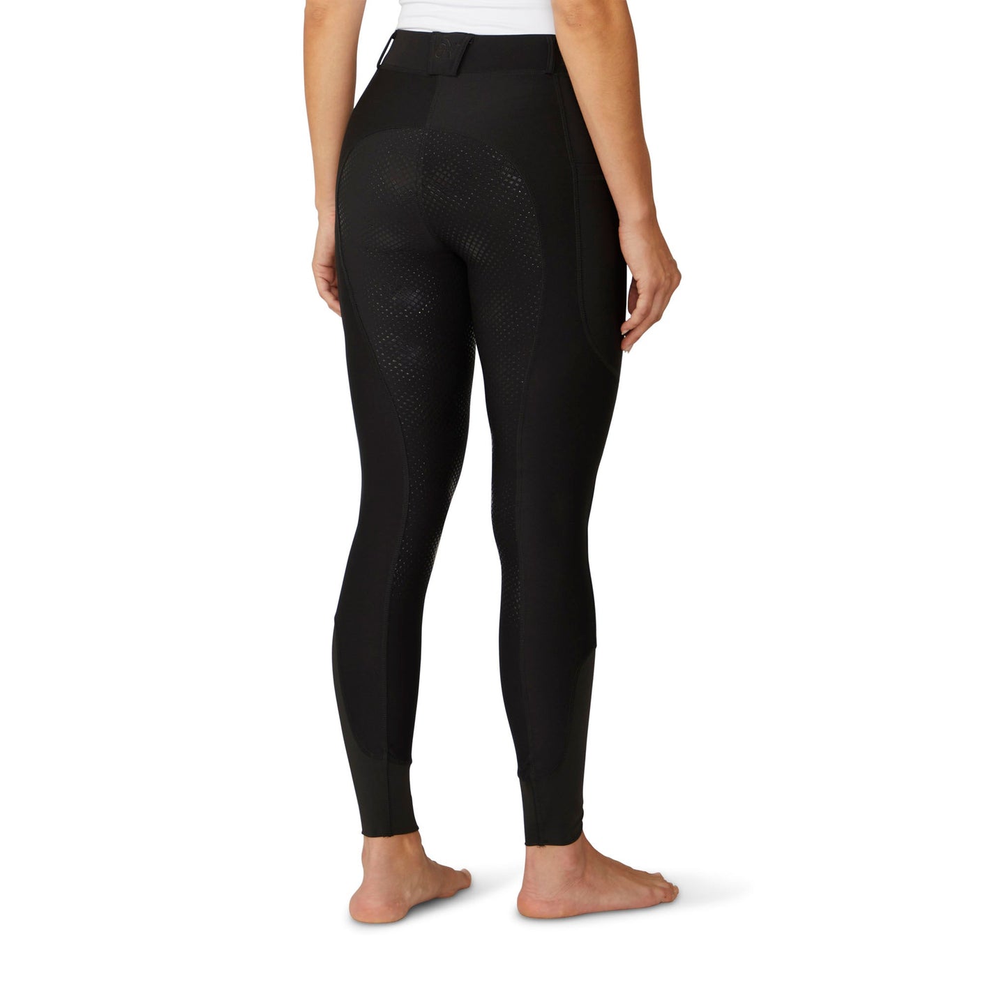 Ovation Women's Equinox Full Seat Tight - Black