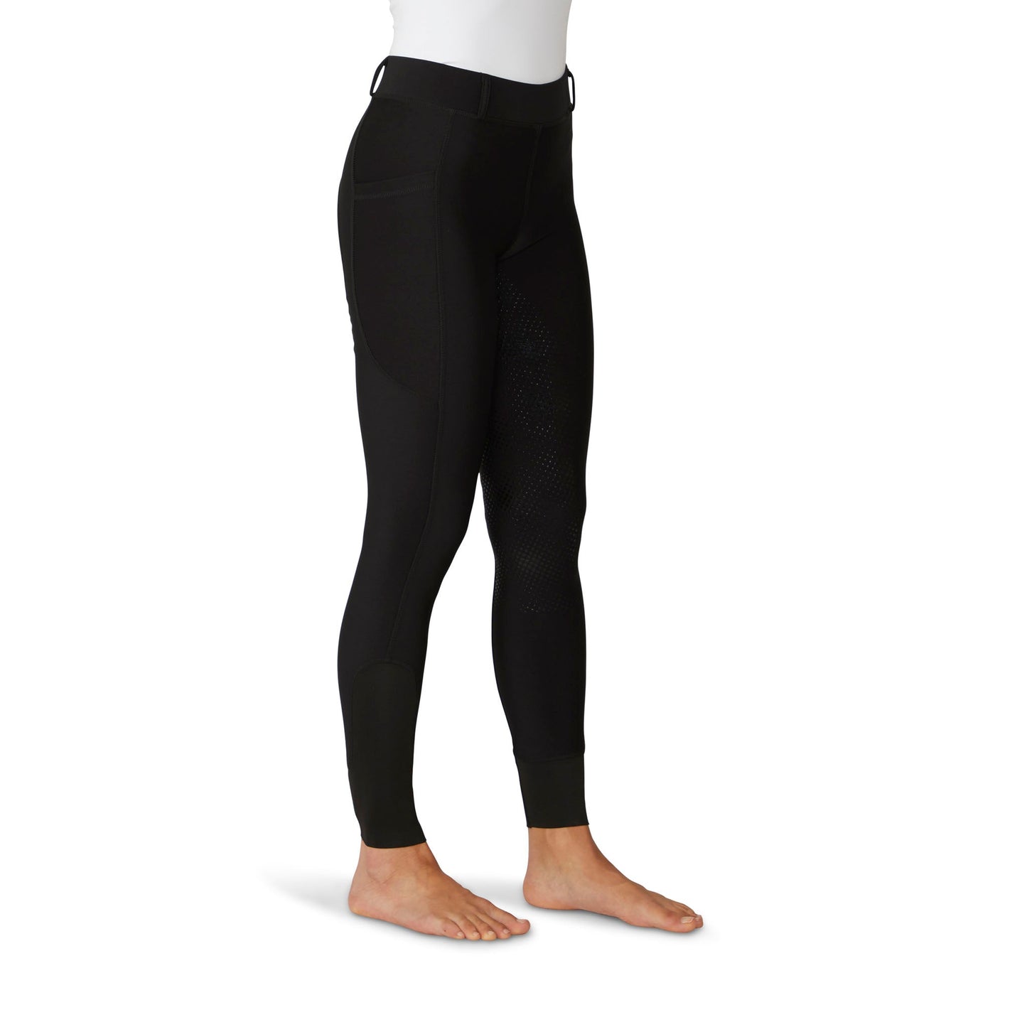 Ovation Women's Equinox Full Seat Tight - Black