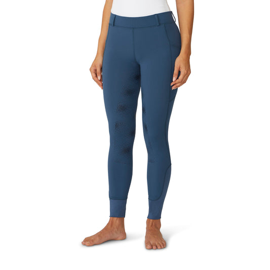 Ovation Women's Equinox Full Seat Tight - Indigo