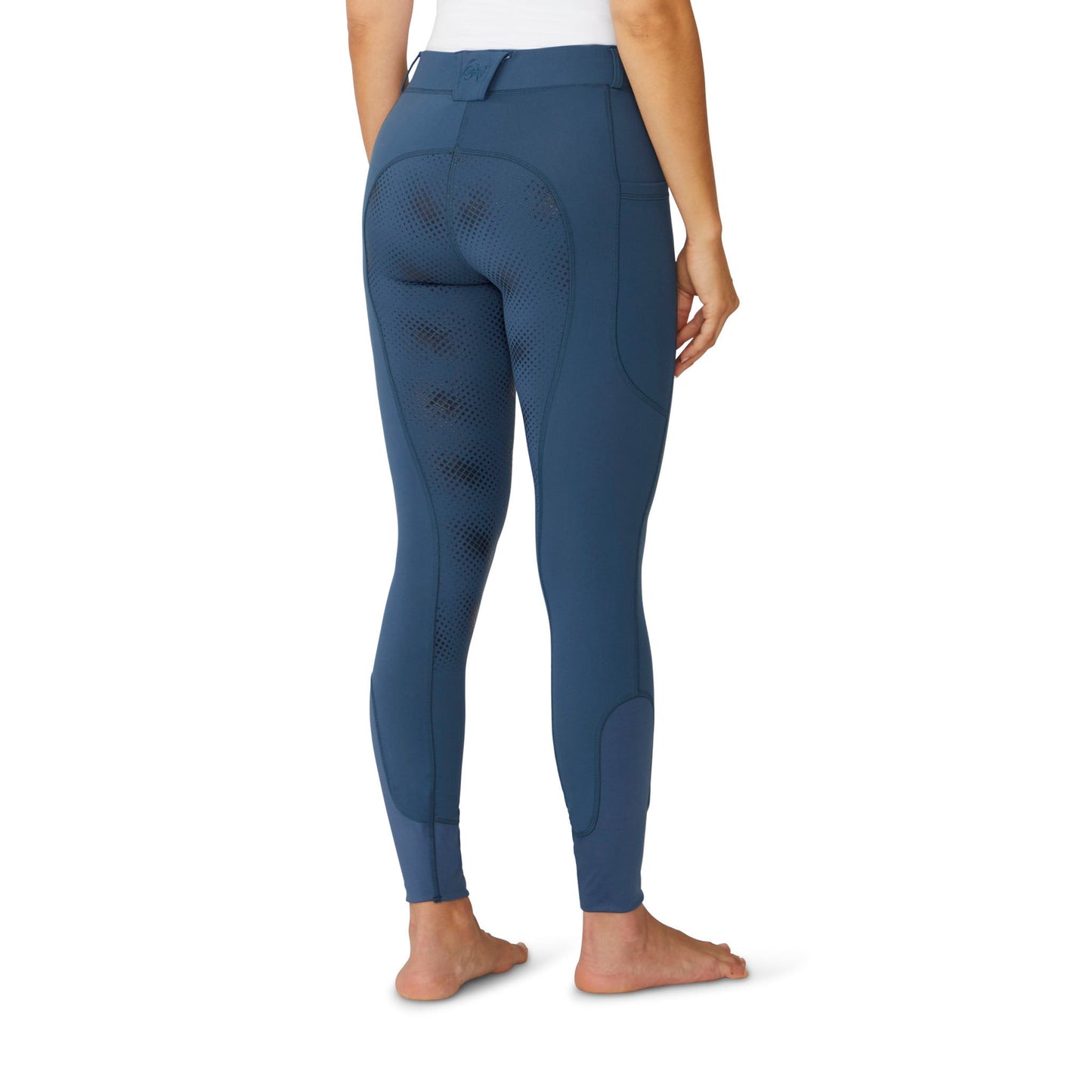 Ovation Women's Equinox Full Seat Tight - Indigo