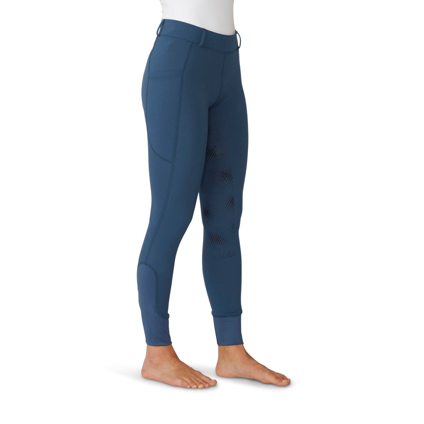Ovation Women's Equinox Full Seat Tight - Indigo
