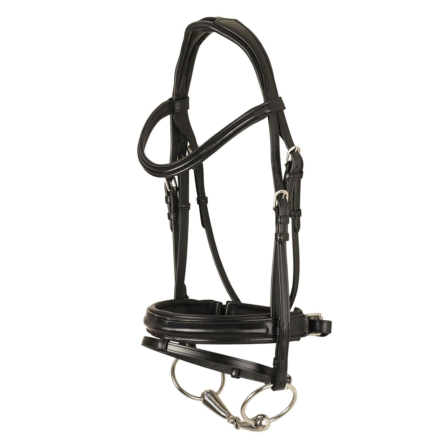 dressage bridle