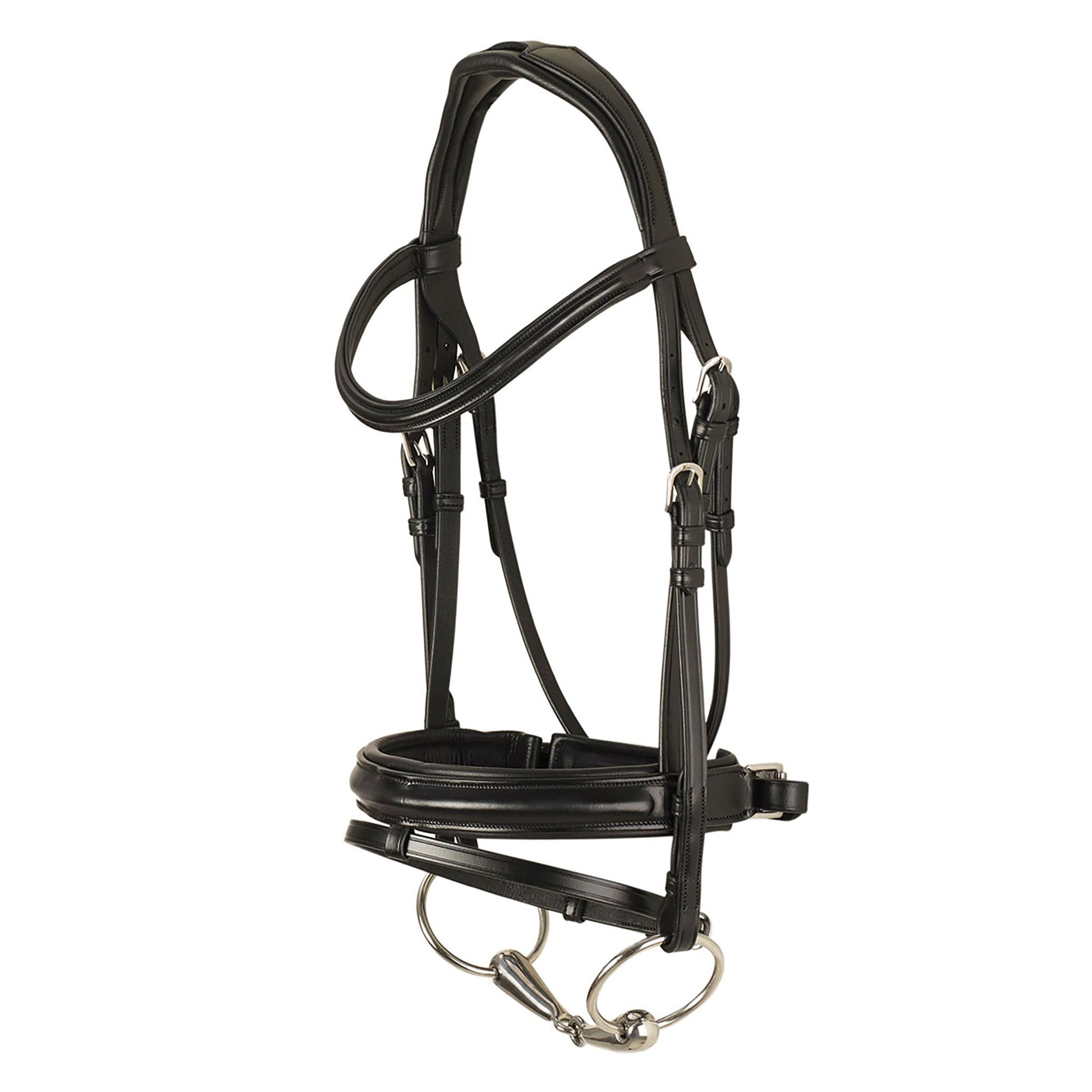 dressage bridle