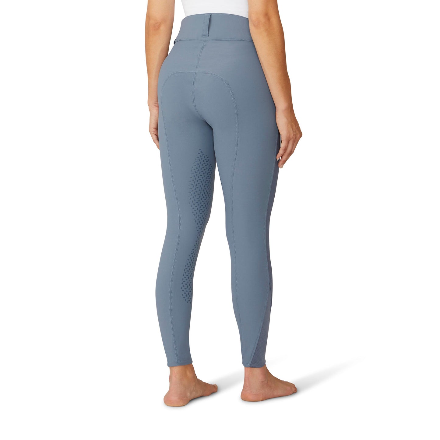 Ovation Women's Altitude Kool X Knee Patch Breech - Indigo