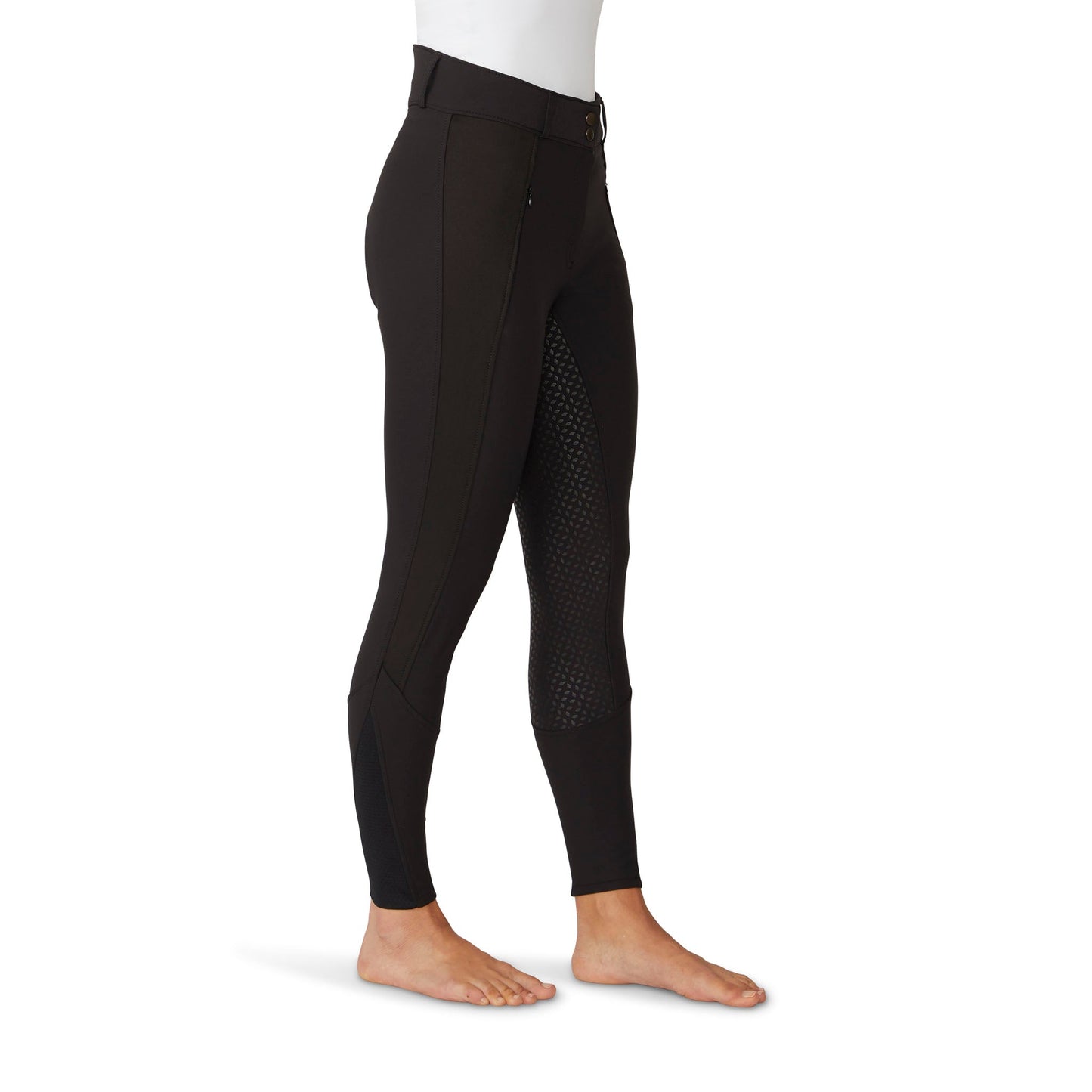 Ovation Women's Altitude Kool X Full Seat Breech - Black