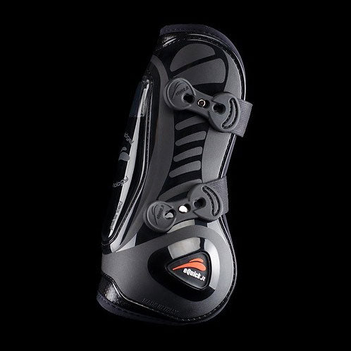 black front tendon boot