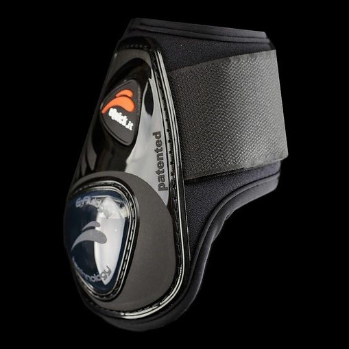rear fetlock boot