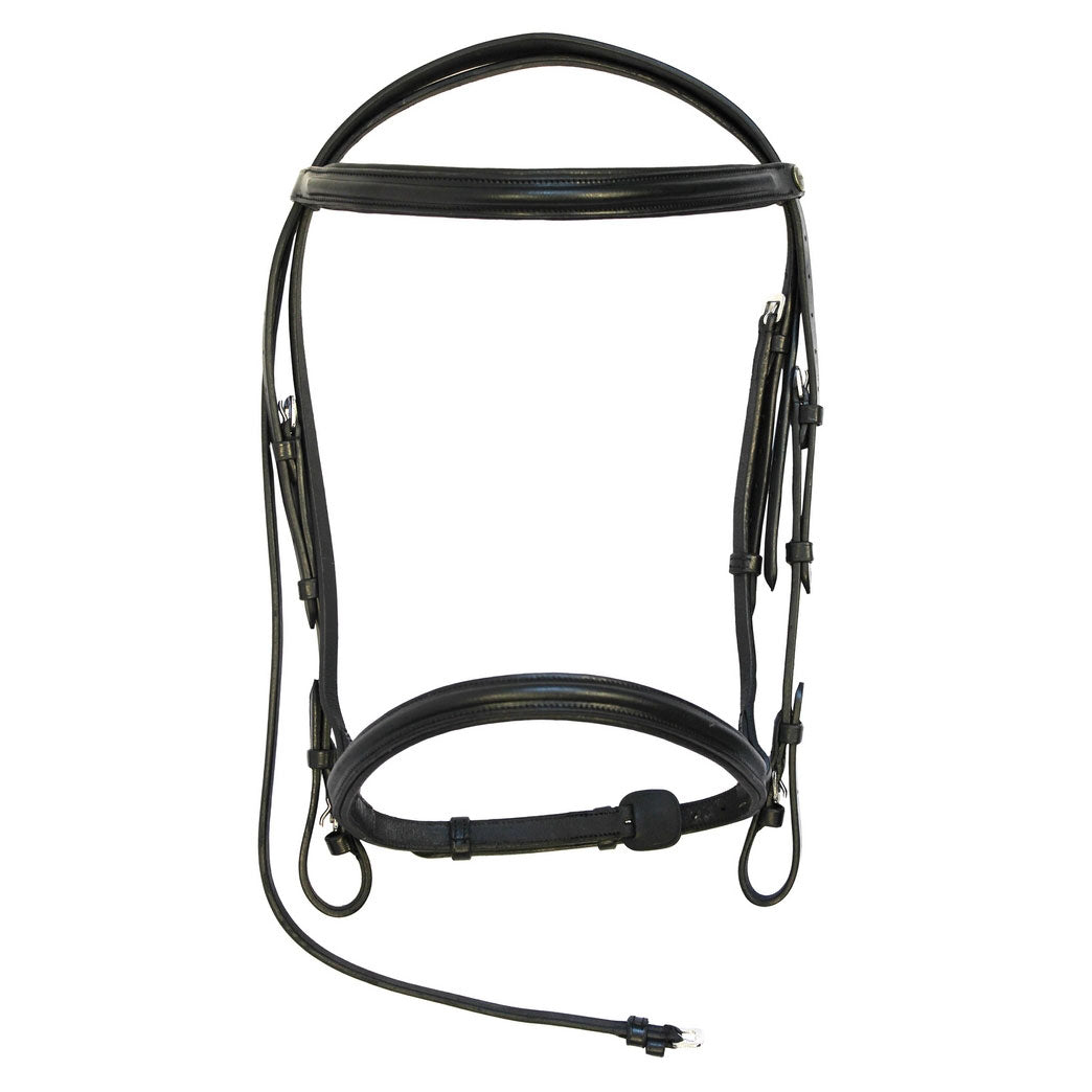 dressage bridle