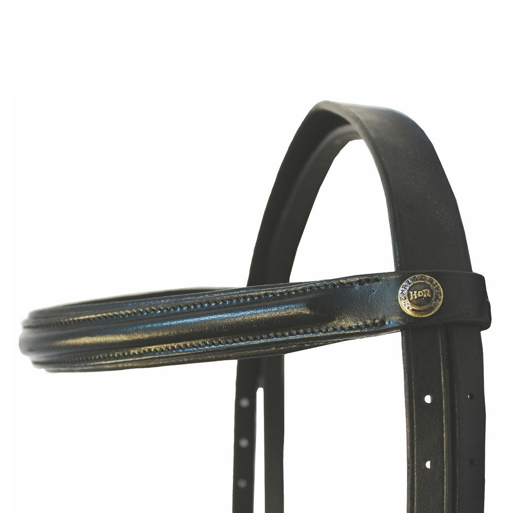 dressage bridle