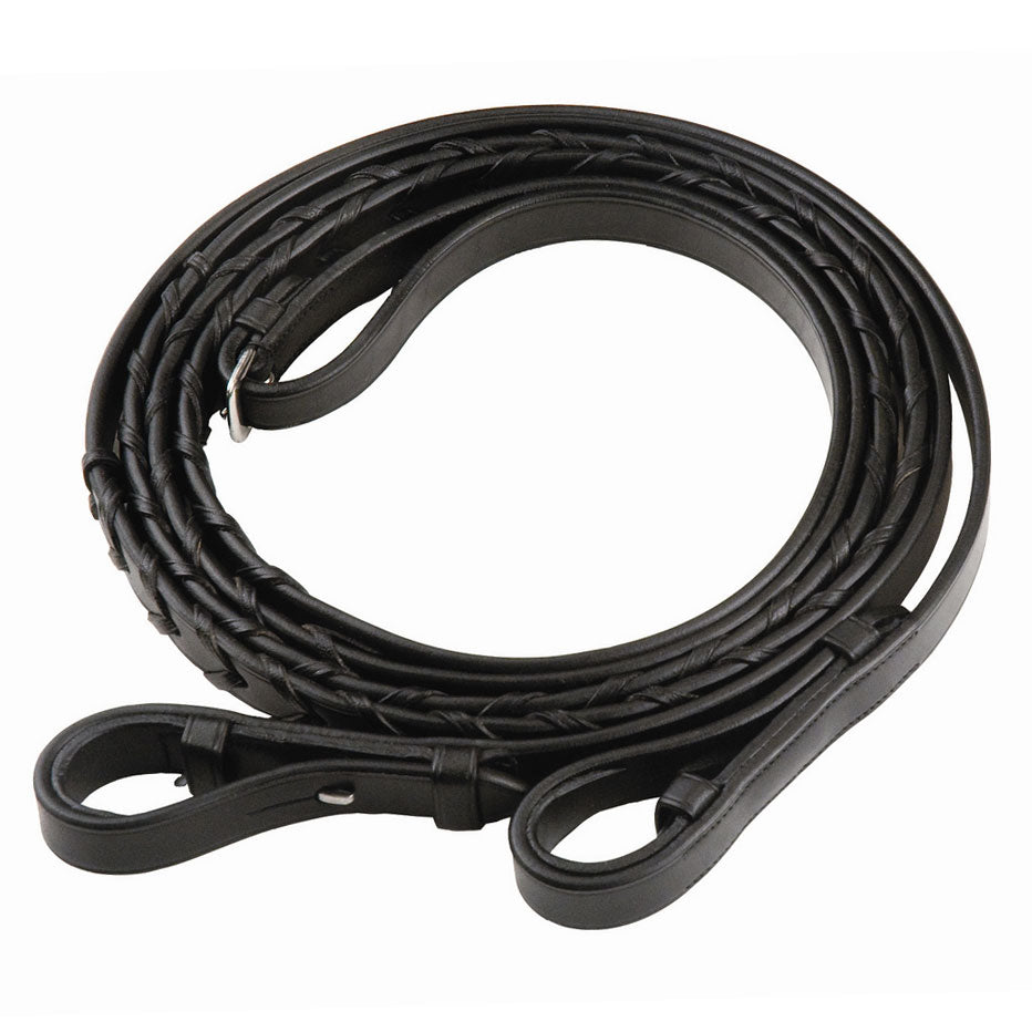 leather horse reins
