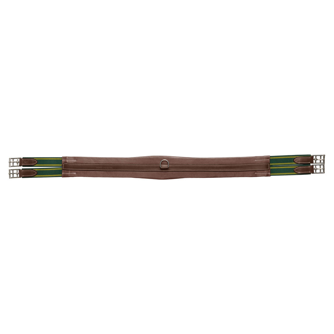 brown horse girth