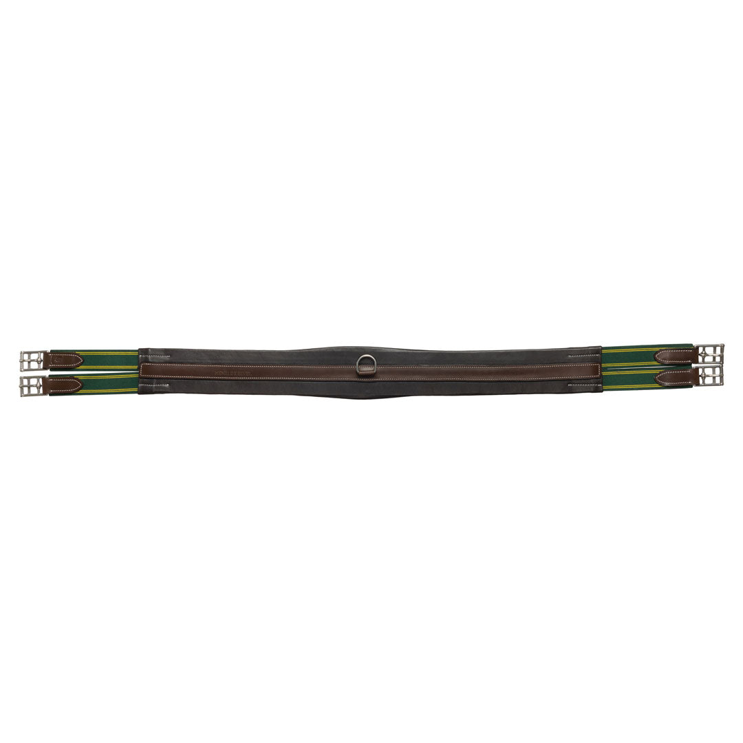 brown horse girth