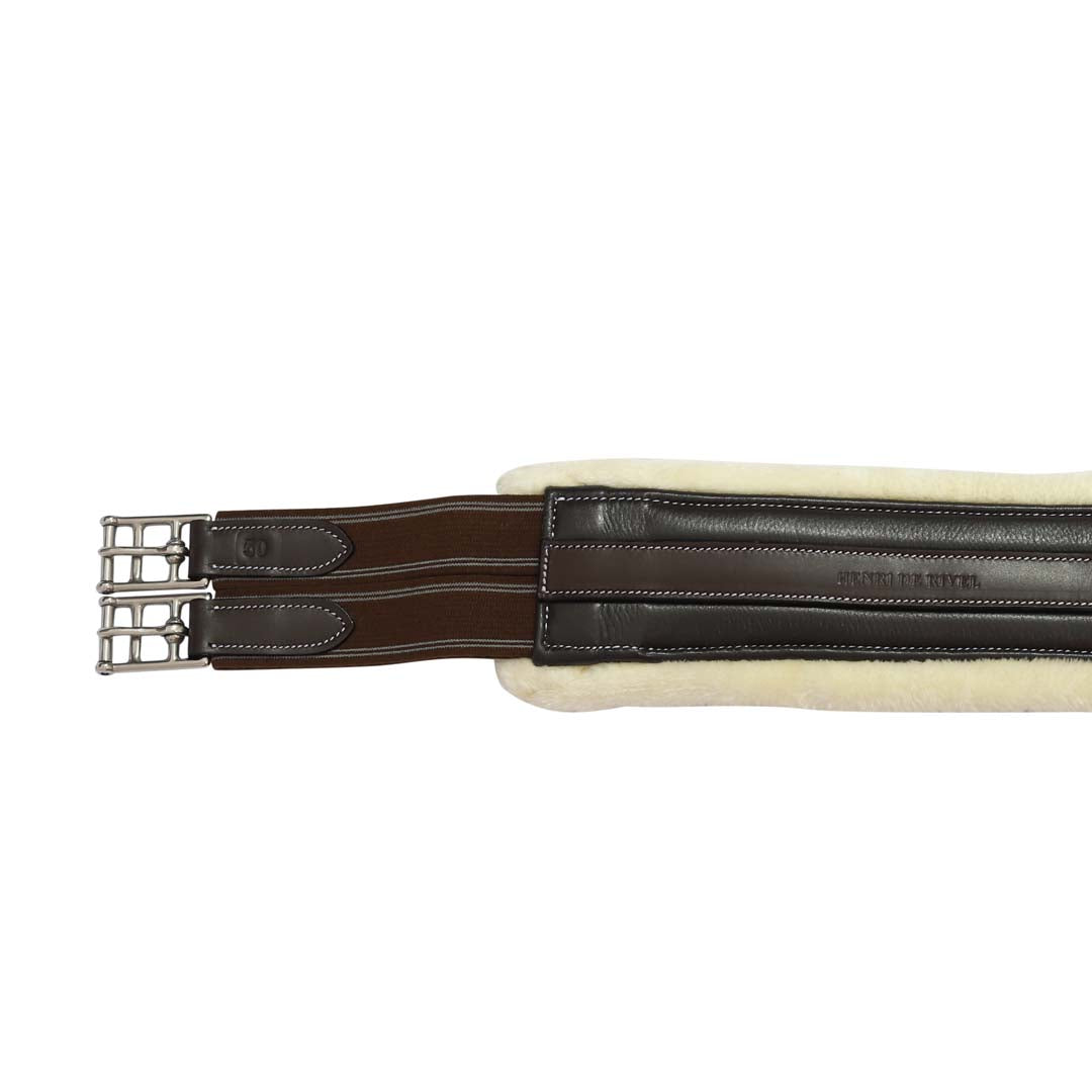 padded horse girth