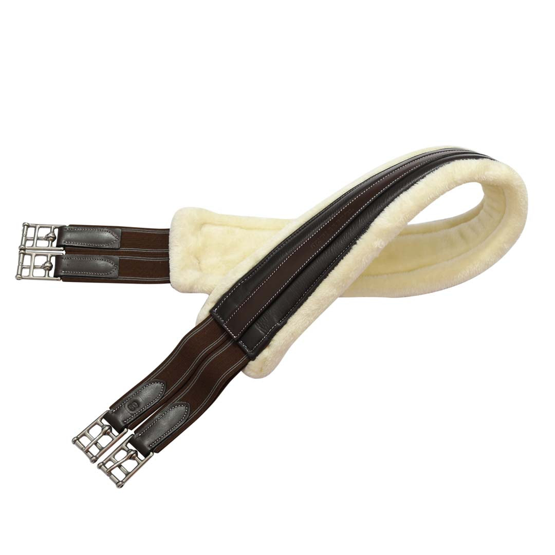 padded horse girth