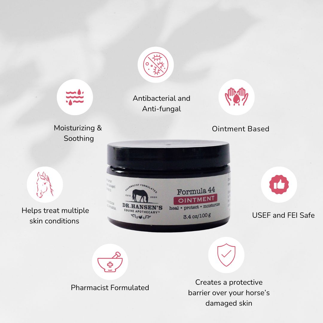 Dr. Hansen's Formula 44 Ointment