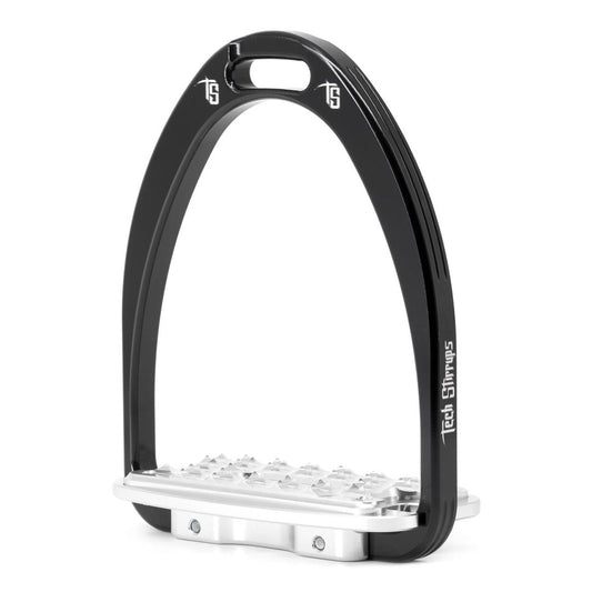 black stirrup