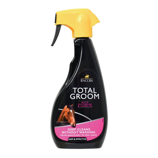 Total Groom Deep Clean Spray