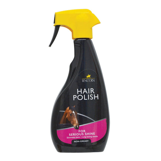 hair polish for horses
