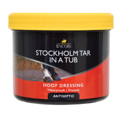 Stockholm Tar Hoof Dressing