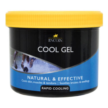cool gel lotion