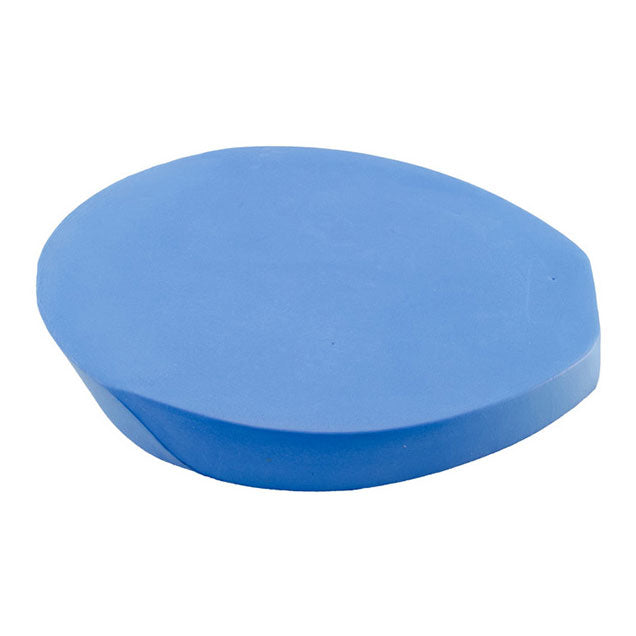 supportive foam pad for horse boot