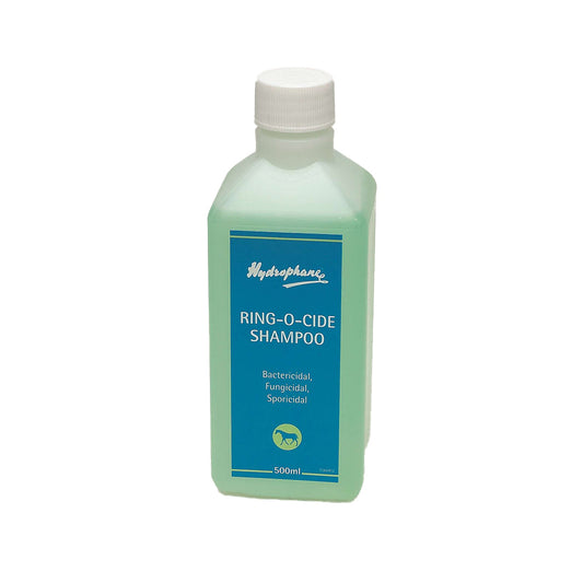 Breeches.com Hydrophane Ring-O-Cide Shampoo - 500ml STD - Grooming