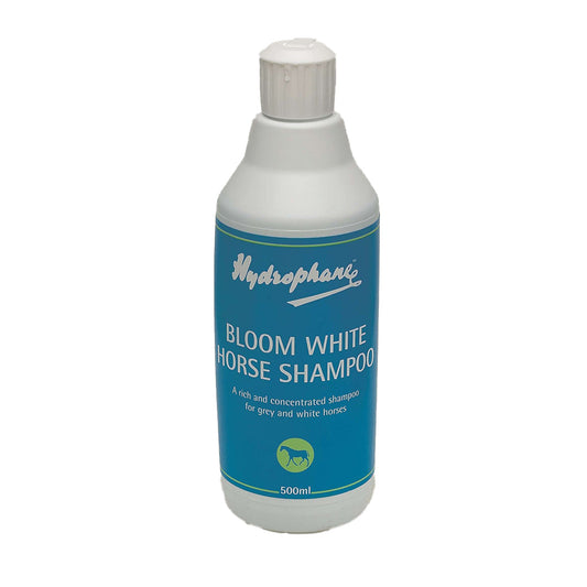 Bloom white horse shampoo