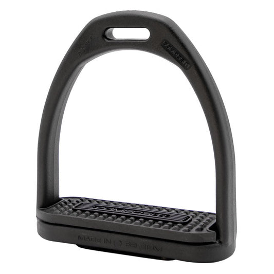 black composite stirrup