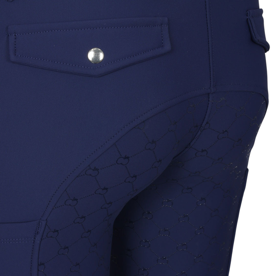navy riding breeches