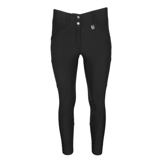 black riding breeches