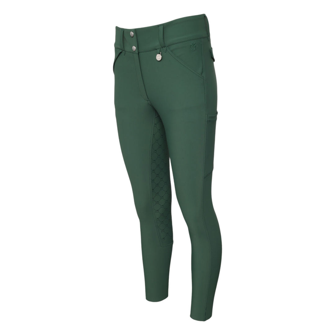 black riding breeches