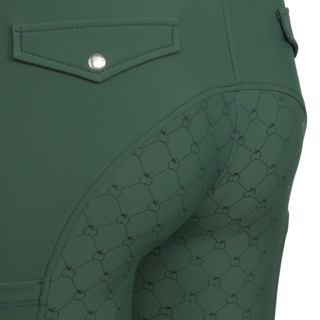 black riding breeches