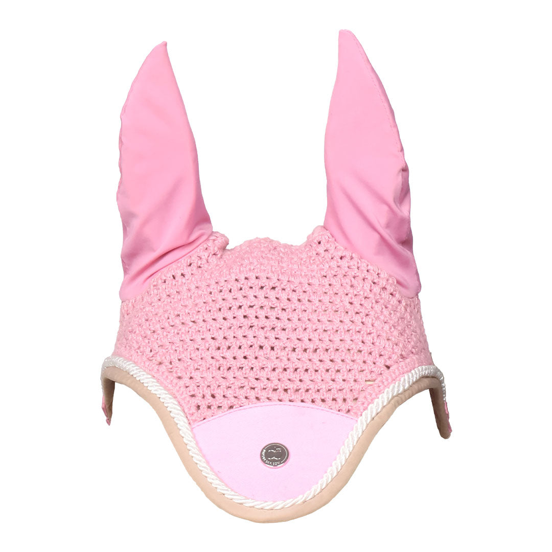 pink horse bonnet