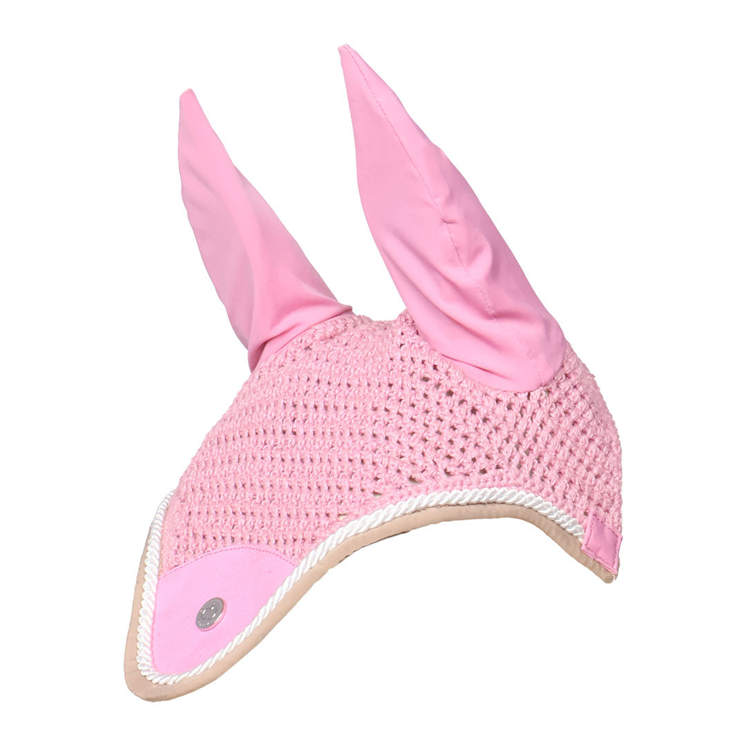 pink horse bonnet