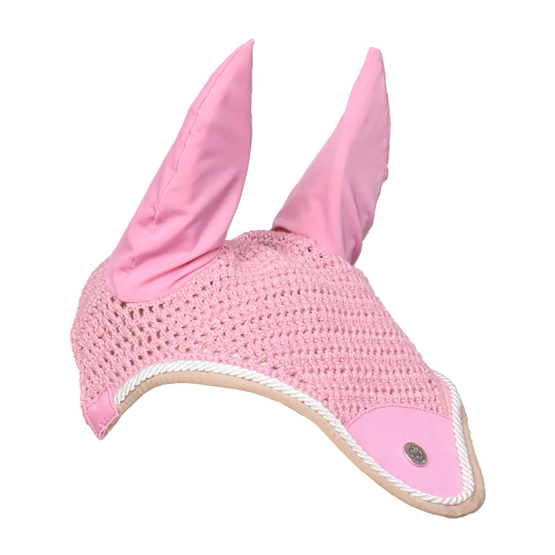 pink horse bonnet